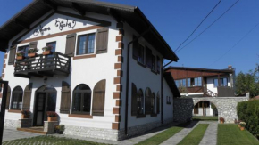 Отель Hanul Moara Veche  Берке